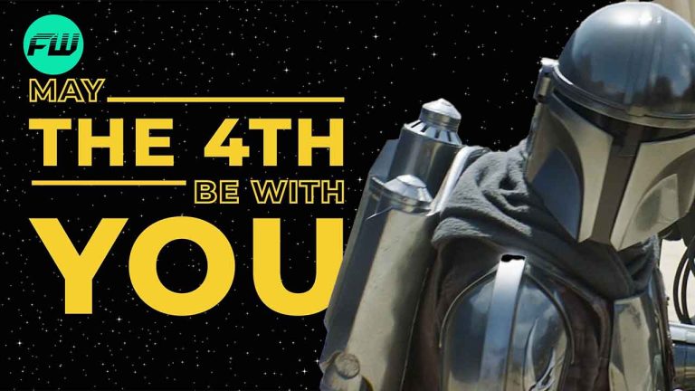 Disney+ Reveals New Special Star Wars Release For May The 4th