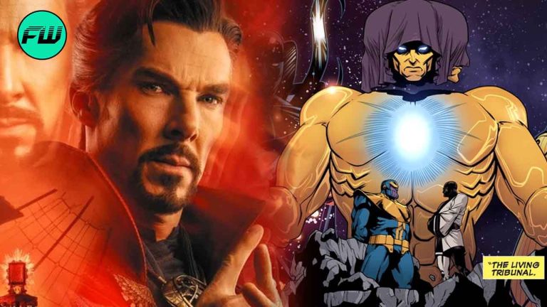 Doctor Strange 2 Teaser Finally Reveals Marvel’s Most Powerful Entity