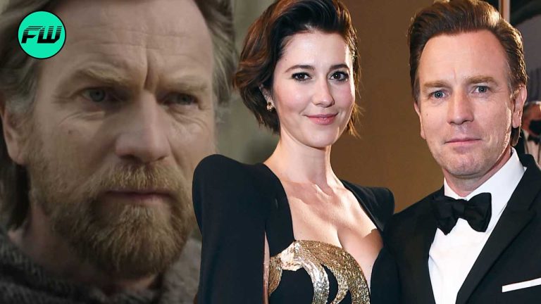 Obi-Wan Kenobi Lead Star Ewan McGregor Marries Co-Star Mary Elizabeth Winstead