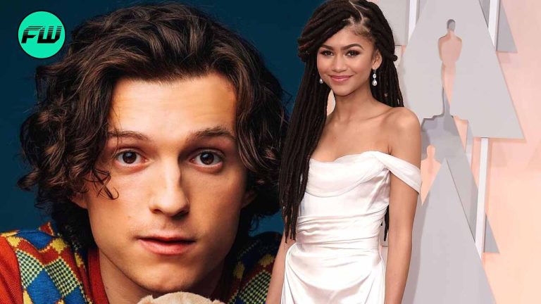 Euphoria: Zendaya Teases Tom Holland’s Cameo Rumors