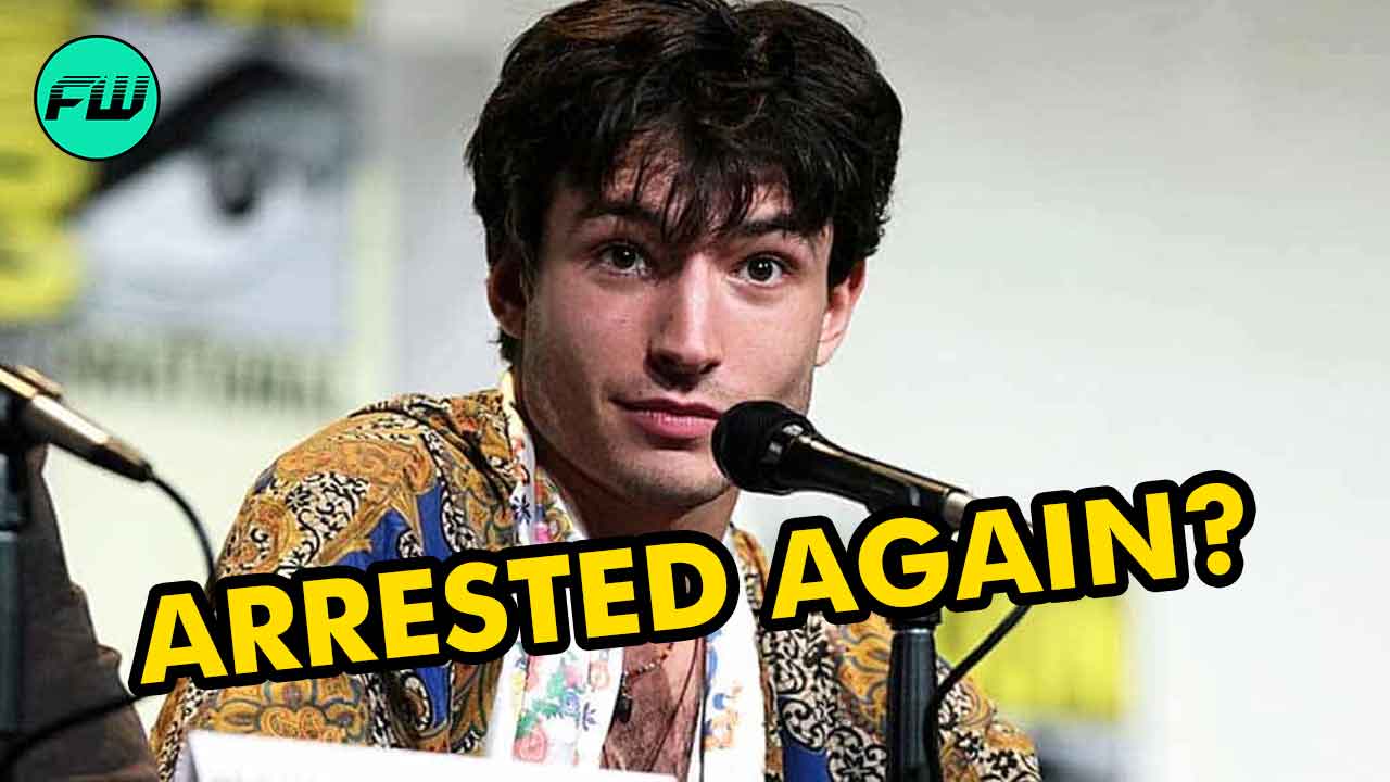 Ezra Miller arrested again in Hawaii