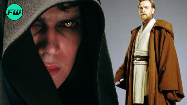 ‘I was sh-t scared’ - Ewan McGregor Reveals Hayden Christensen’s Darth Vader Was Terrifying