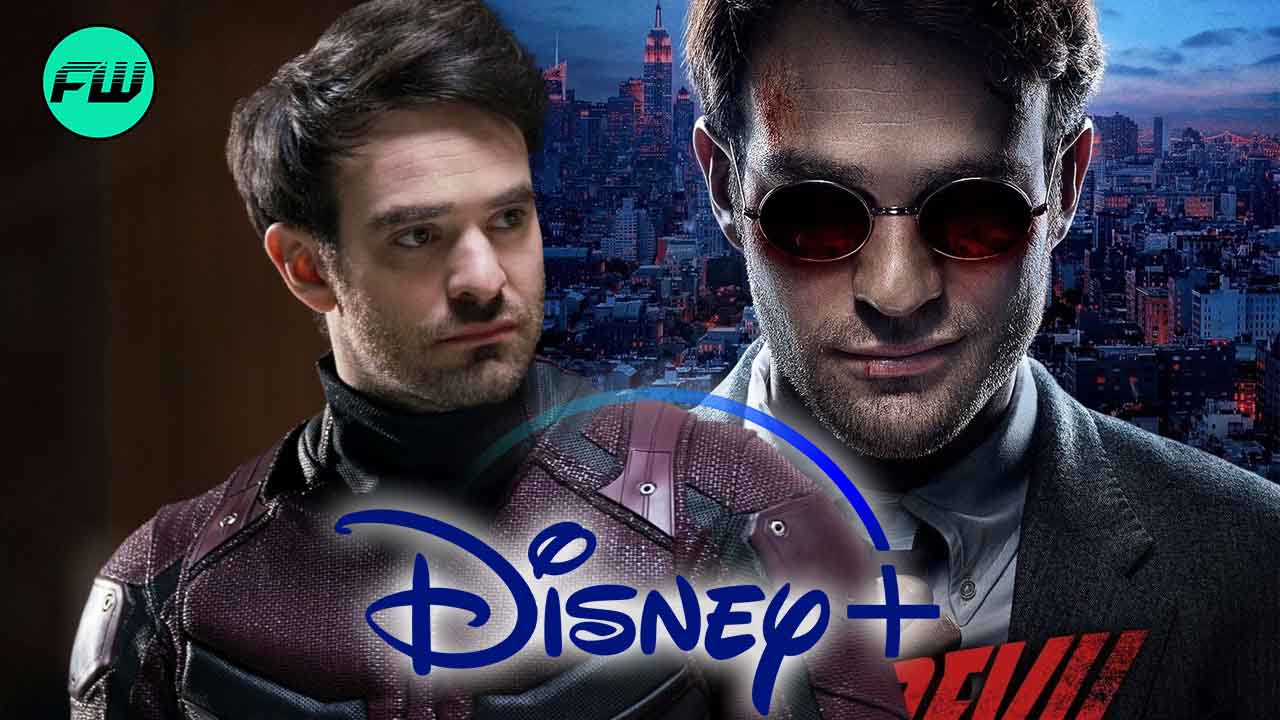 New Daredevil series coming to Disney+