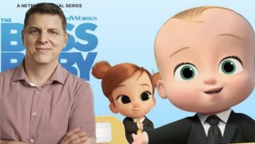 Emmy Winning Writer Brandon Sawyer Talks The Boss Baby