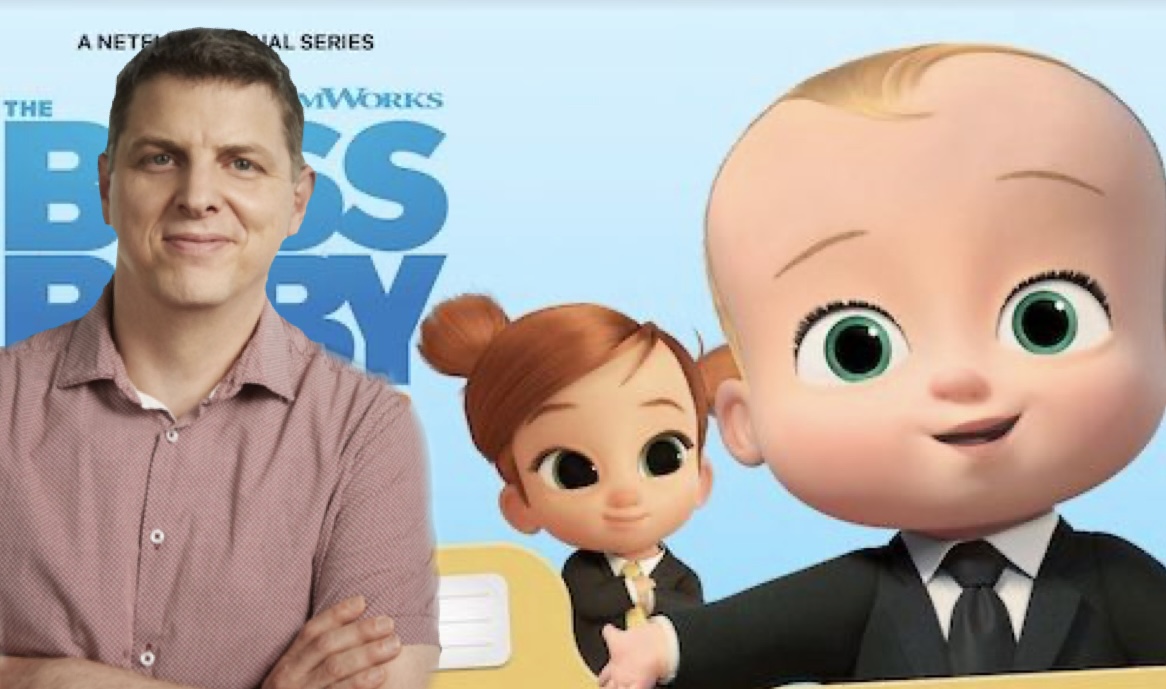 Emmy Winning Writer Brandon Sawyer Talks The Boss Baby