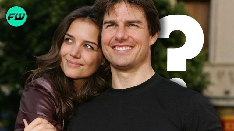 Who Is Katie Holmes Dating Now After Divorcing Tom Cruise?