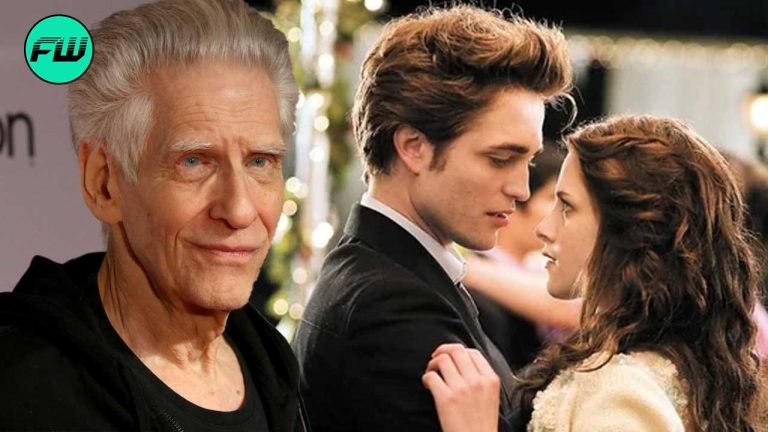 "I Can Definitely Think of a Movie": David Cronenberg Wants Kristen Stewart and Robert Pattinson for New Project