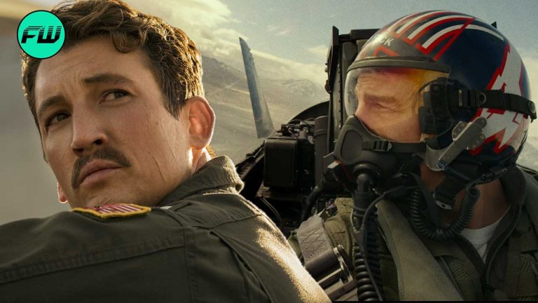 “I thought I was going to die” - Miles Teller Recalls His Near Death Experience While Filming Top Gun 2