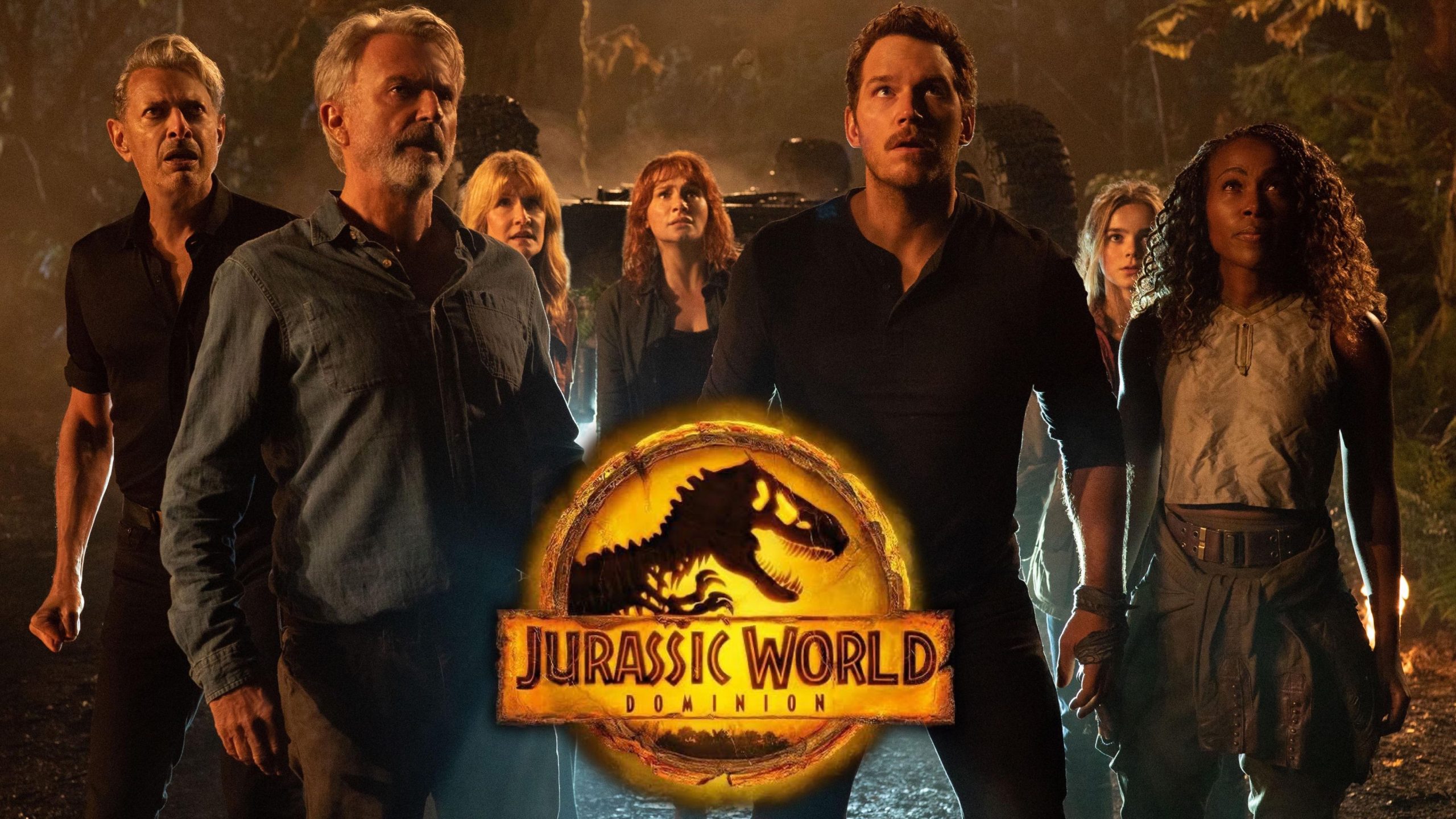 Jurassic World Dominion Review