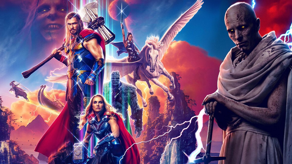 Thor Love and Thunder Review