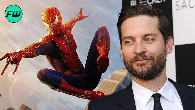 How Spider-Man 3 Ended Tobey Maguire's Career