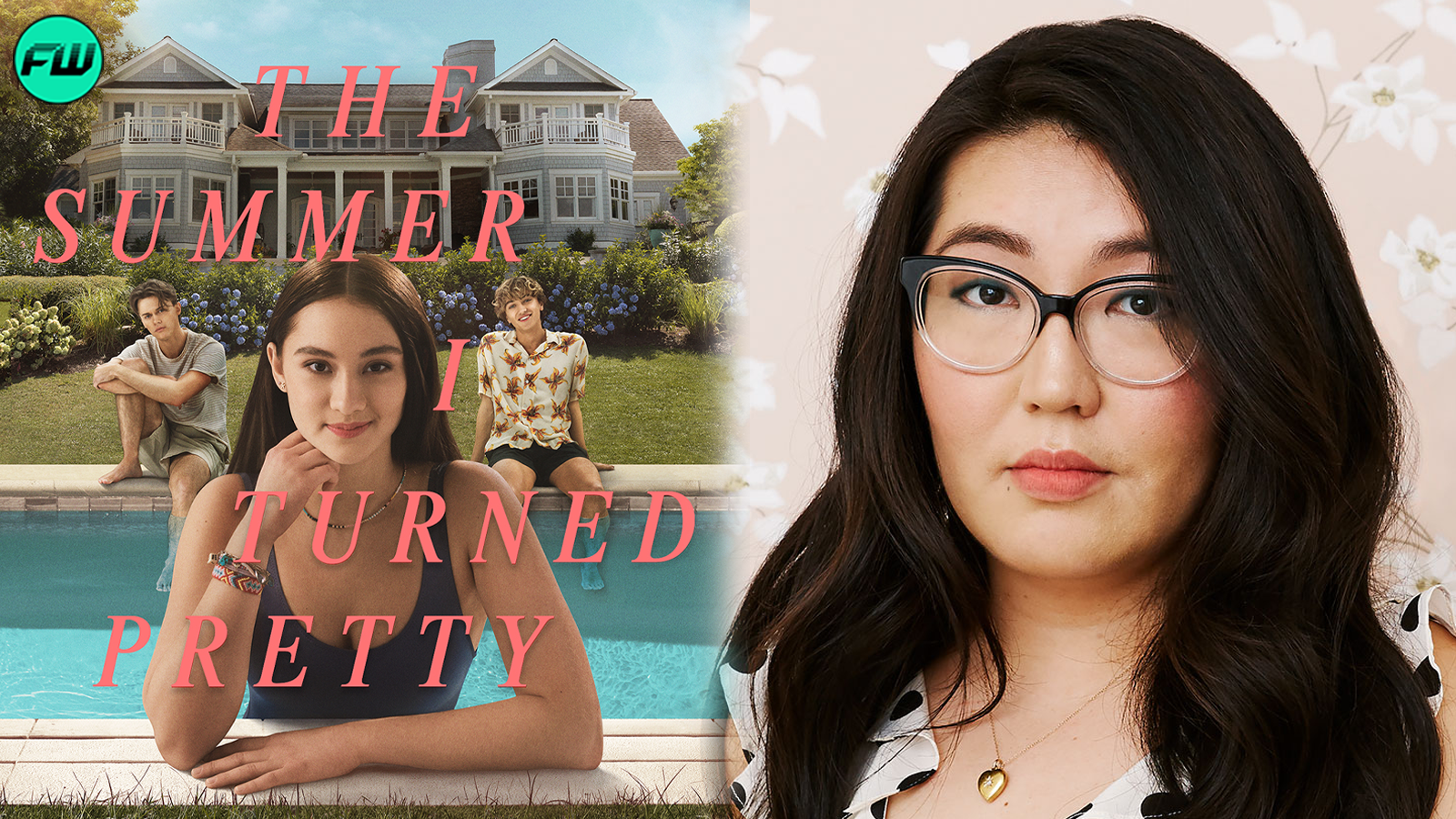 Jenny Han Talks Adapting The Summer I Turned Pretty