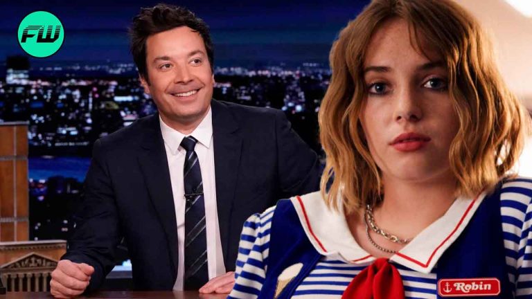 'We All Know You Want Attention': Internet Outraged as Stranger Things Star Maya Hawke Screams 'F**k The Supreme Court' in Jimmy Fallon Show