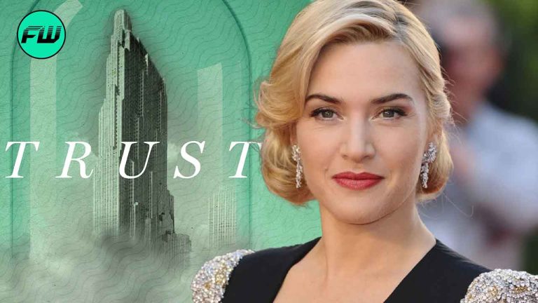 Kate Winslet Returning to HBO For Thrilling Mini-Series Trust After Emmy Winning Mare of Easttown