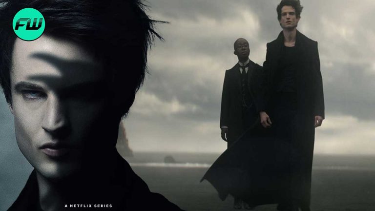 Netflix's Sandman Live-Action Series Reveals Release Date With Ominous New Trailer