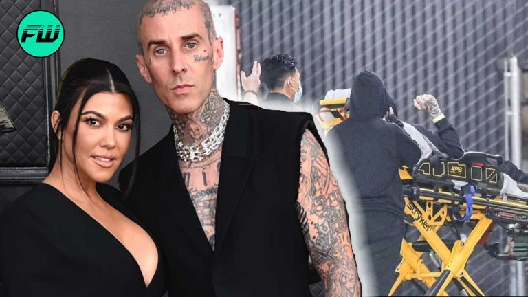 'Are the cameras rolling?': Fans Brutally Troll the Kardashians As Travis Barker Gets Hospitalized