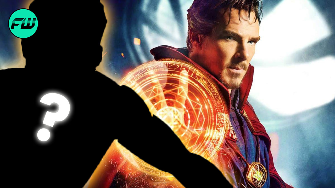 Doctor Strange reveals powerful superhero