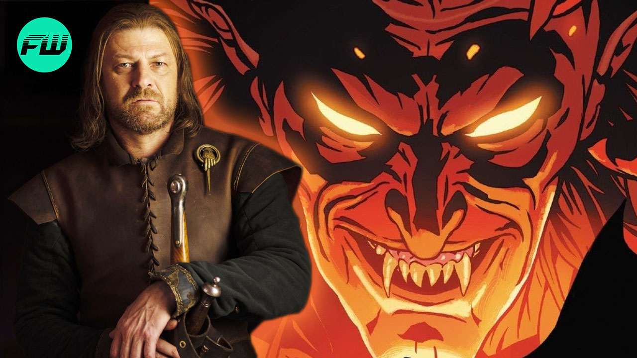 Sean Bean as Mephisto