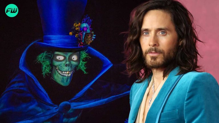 ‘His Cast Members Are Going to Be Terrified’: Jared Leto Gets Cast in the Hatbox Ghost, Fans Concerned About His Intense Method Acting