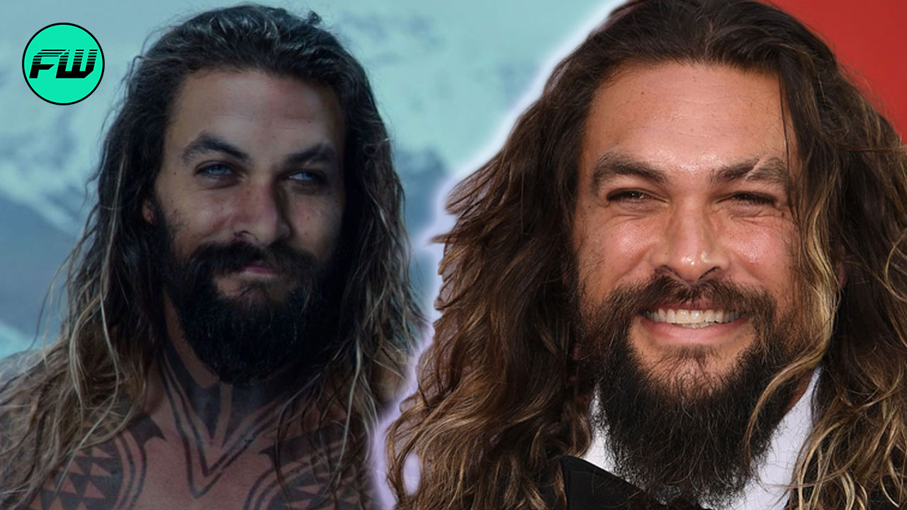 Jason Momoa