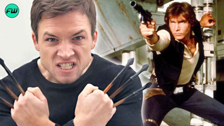 'It Almost Feels Taboo': Kingsman Actor Taron Egerton On Why He Rejected Han Solo Role, Let Alden Ehrenreich Take the Lead