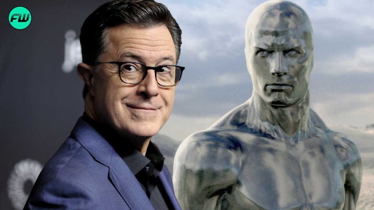 ‘The New Silver Surfer Movie Looks Great’: Late Night Host Stephen Colbert Pokes Fun at Elon Musk’s Shirtless Beach Photo