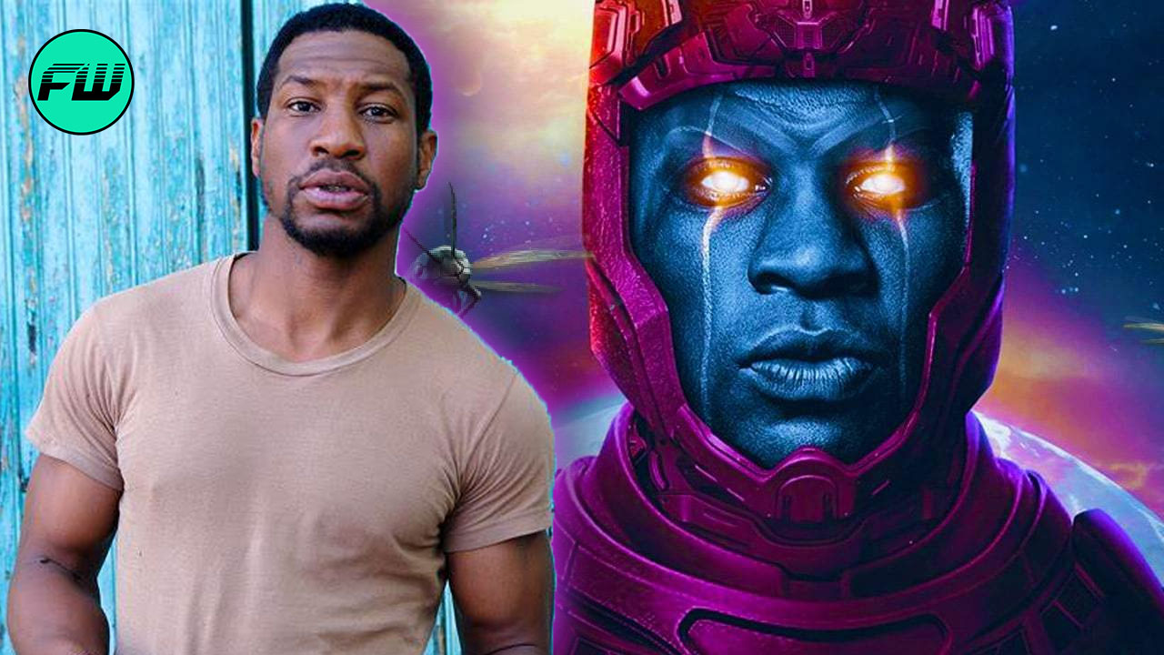 Jonathan Majors as Kang