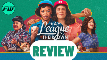 Abbi Jacobson and Chaté Adams lead the new version of A League of Their Own