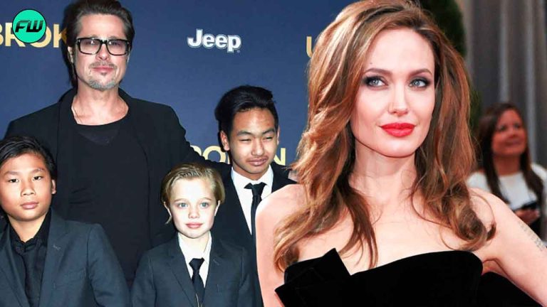 Brad Pitt Is Still Hopeful For a Good Relationship With His Kids, Trying to Keep a Positive Attitude Amid All the Fights With Angelina Jolie