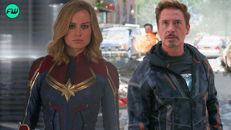 'Have You Met Tony Stark?': Brie Larson Fans Defend Her, Call Captain Marvel Haters Hypocrites for Saying She's Obnoxious But Ignoring How Self-Centered Iron man Was