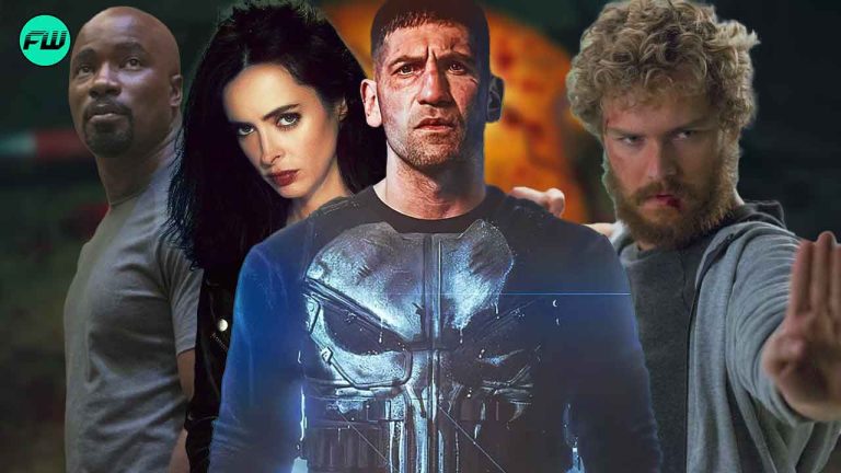 Daredevil: Born Again Will Reportedly Bring Back The Punisher, Jessica Jones, and Luke Cage But Not Iron Fist