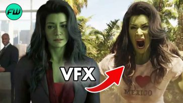 she hulk VFX