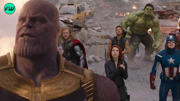 "The ending is so perfect": Fan-Made Video of Thanos Travelling Back in Time and Killing All Avengers Including Iron Man and Thor Goes Viral