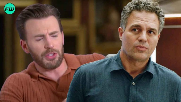 'Sorry Bro. It was Under Extreme Stress': Mark Ruffalo Profusely Apologizes to Chris Evans For Revealing Captain America's Biggest Secret