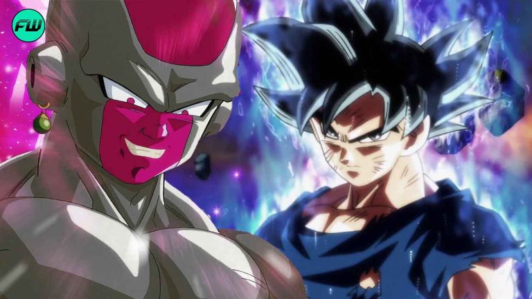 Dragon Ball Super Reveals Frieza's All New God Level Transformation That's Stronger Than Goku's Ultra Instinct - Black Frieza