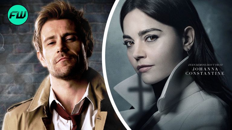 'It Was So Clear To Me': Jenna Coleman Reveals The Sandman's Johanna Constantine Has Risen Through the Ranks Unlike Matt Ryan's John Constantine