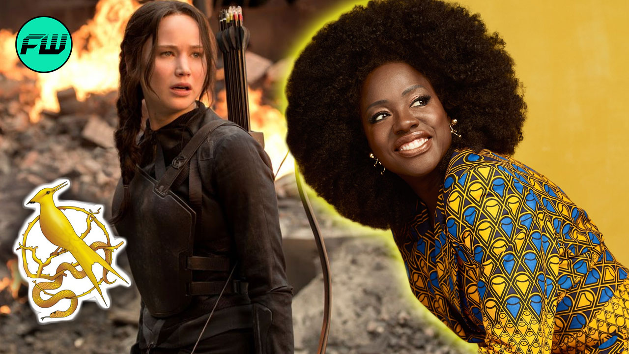 katniss everdeen viola davis in the hunger games