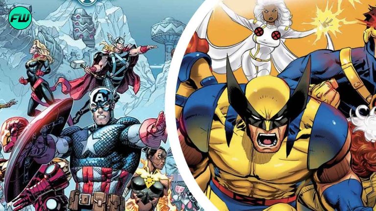 Marvel Hints Groundbreaking New X-Men Arc for Next Year